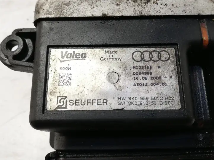 Audi A4 S4 B8 8K (2007 - 2011) 8K0959501C Реле вентилятора охлаждения — фото 3