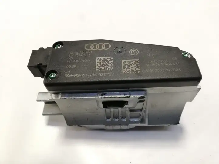 Audi A4 S4 B8 8K (2007 - 2011) 8K0905852D Блокиратор руля — фото 1