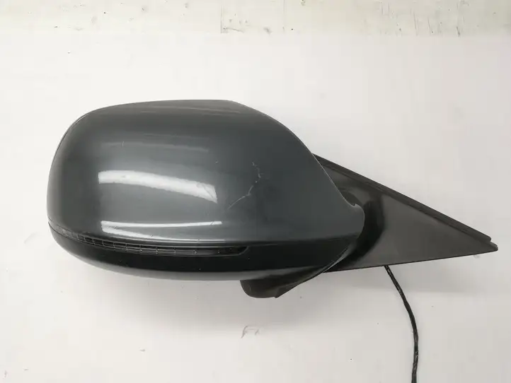 Audi Q5 SQ5 (2008 - 2012) 8R2857410F Боковое зеркало с электроприводом — фото 1