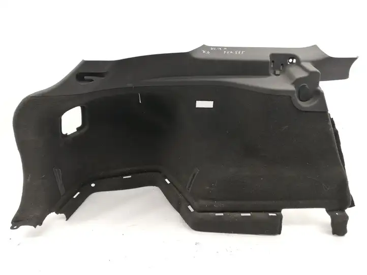 Toyota Avensis T270 (2012 - 2015) 6474005071C2 Боковая обшивка багажника — фото 1