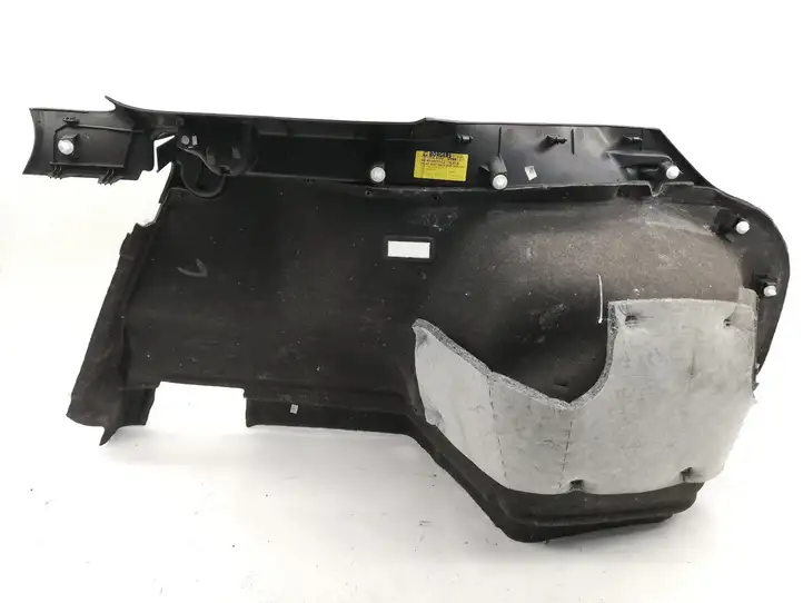 Toyota Avensis T270 (2012 - 2015) 6474005071C2 Боковая обшивка багажника — фото 4
