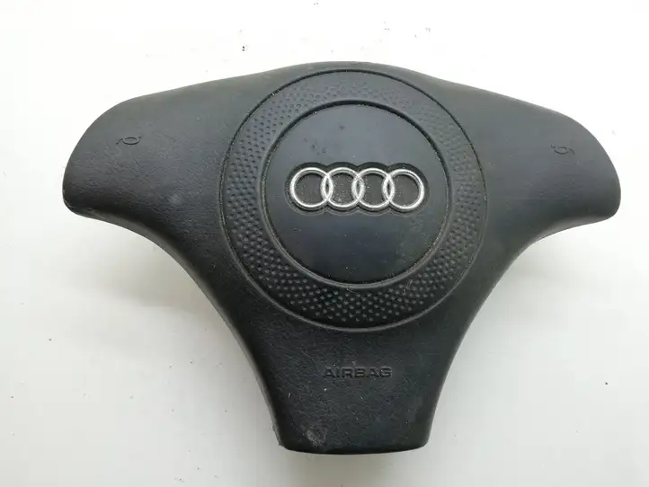 Audi A4 S4 B5 8D (1999 - 2001) 8D0880201H Подушка безопасности руля — фото 1