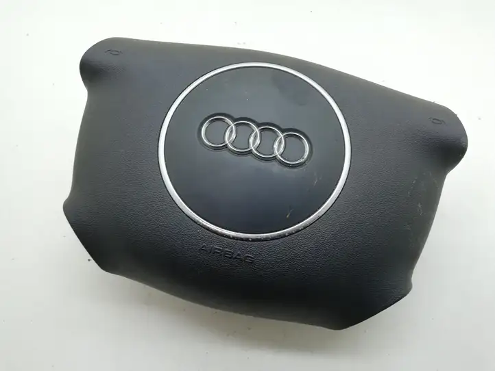 Audi A3/S3 8P (2004 - 2008) 8P0880201 Подушка безопасности руля — фото 1