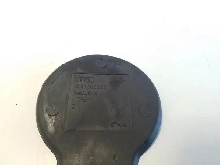 Audi Q3 8U (2011 - 2014) 8U0862533 Коврик выдвижного ящика — фото 3