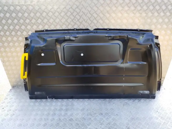 Opel Vivaro (2019 - ) 9808196980 Перегородка салона — фото 9