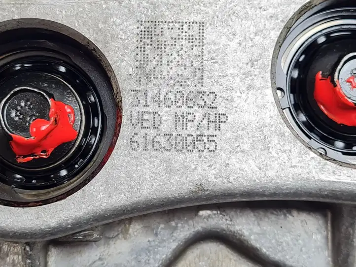 Volvo XC90 (2014 - 2019) 31460632 Балансир масляного насоса — фото 12