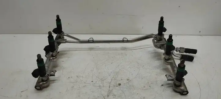 Audi A6 S6 C5 4B (1997 - 2001) 2113C00477 Комплект жиклеров ГБО — фото 4