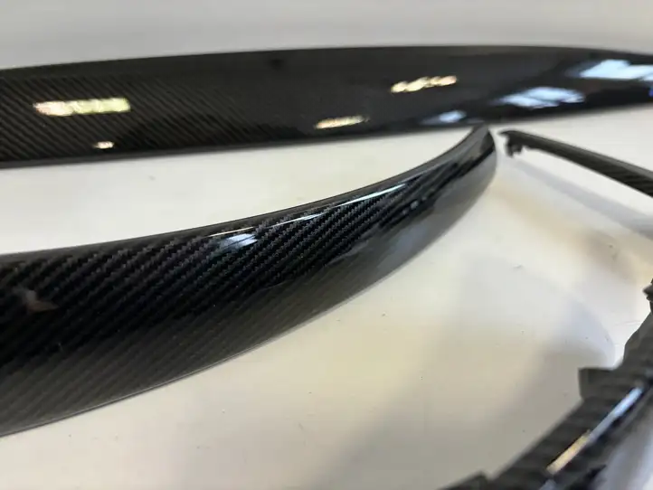 BMW 1 E82 E88 (2007 - 2014) Декоративная отделка — фото 5