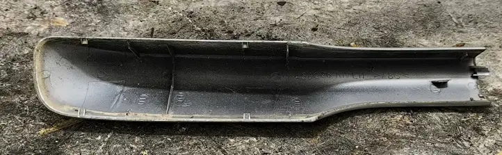Toyota Corolla Verso E121 (2004 - 2007) Крышка рейлинга — фото 3