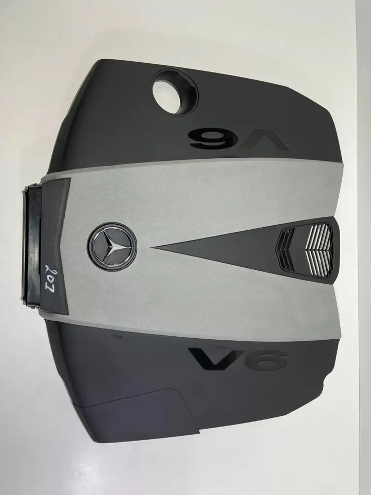 Mercedes-Benz E C207 W207 (2009 - 2017) A6420105867 Крышка двигателя декоративная — фото 4
