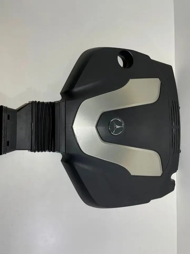 Mercedes-Benz GLE W166/C292 (2015 - 2019) A6420107008 Крышка двигателя декоративная — фото 1