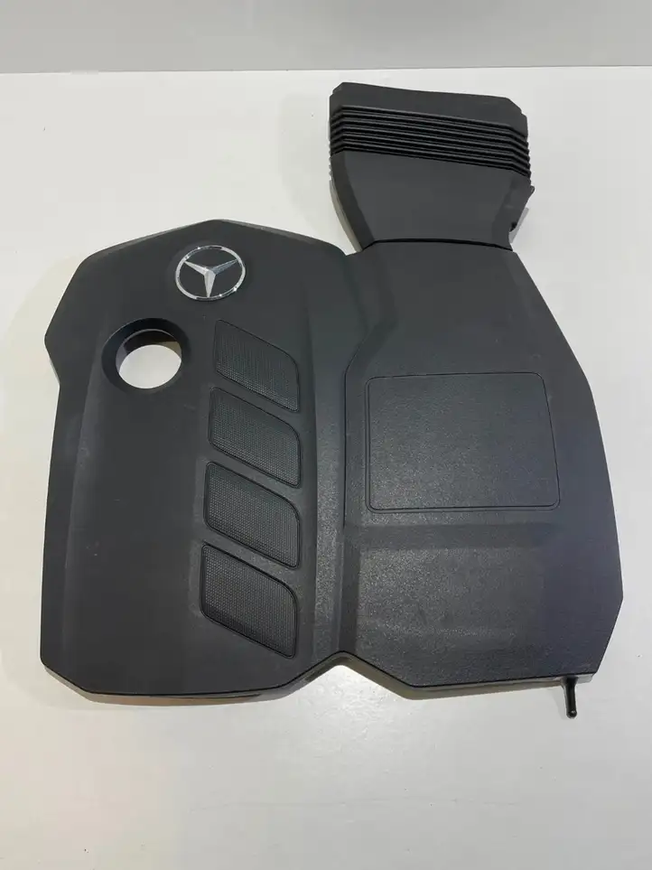 Mercedes-Benz E W213 (2016 - ) A6540101703 Крышка двигателя декоративная — фото 2