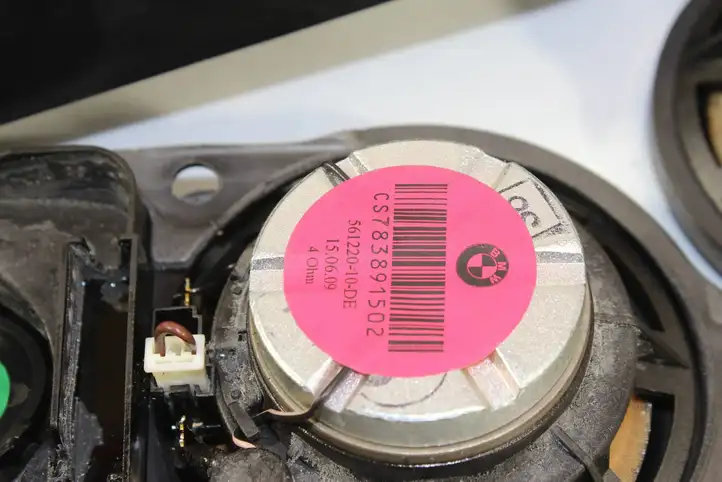 BMW X5M E70 (2010 - 2013) 7850094 Комплект аудиосистемы — фото 18