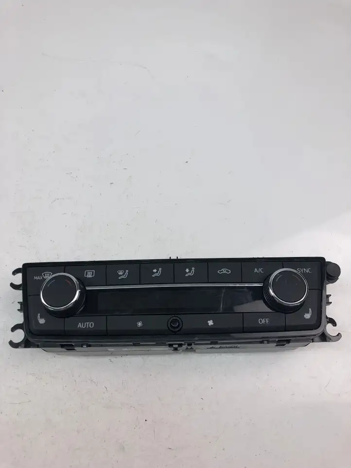 Seat Ibiza V (KJ) (2017 - ) 6F0907044C Управление климат контролем — фото 2