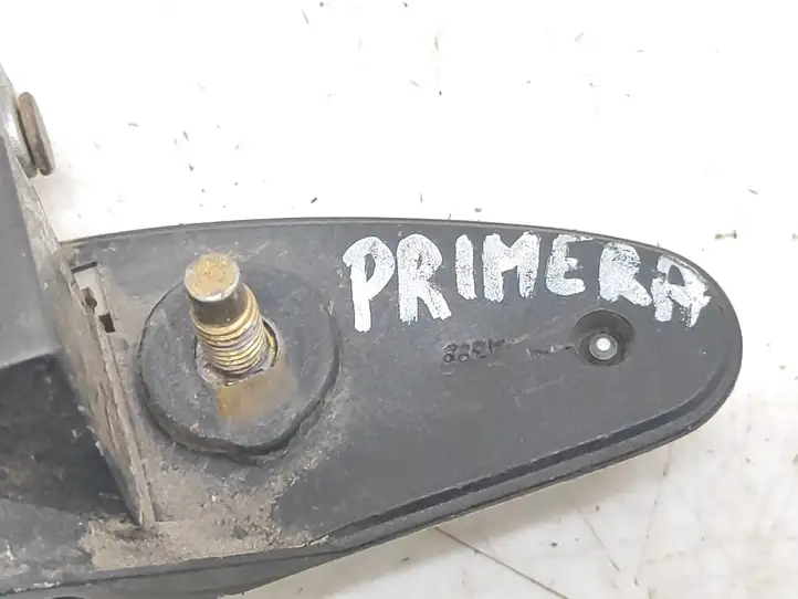 Nissan Primera (2000 - 2001) Наружная ручка задней двери — фото 5