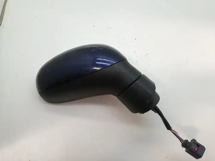 Seat Leon (1P) (2005 - 2012) 010852 Боковое зеркало с электроприводом — фото 2