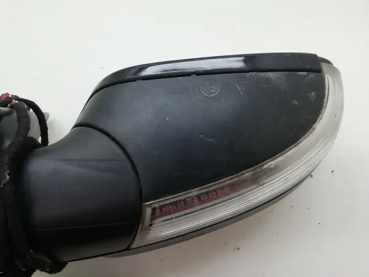 Volkswagen PASSAT B6 (2005 - 2010) Боковое зеркало с электроприводом — фото 3