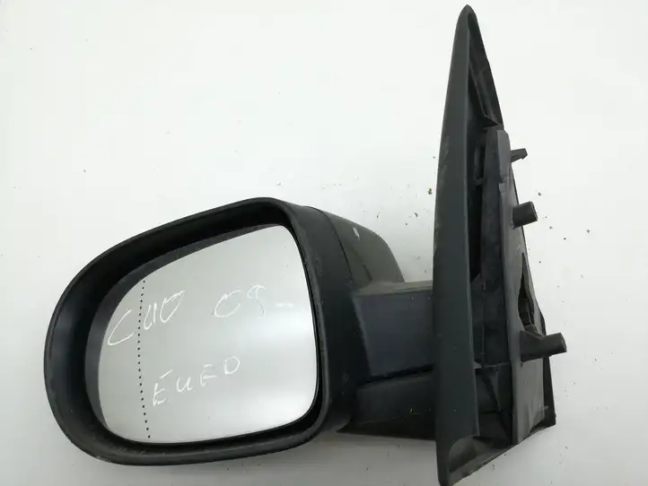 Renault Clio III (2005 - 2012) 0104016MIRROR Боковое зеркало с электроприводом — фото 1