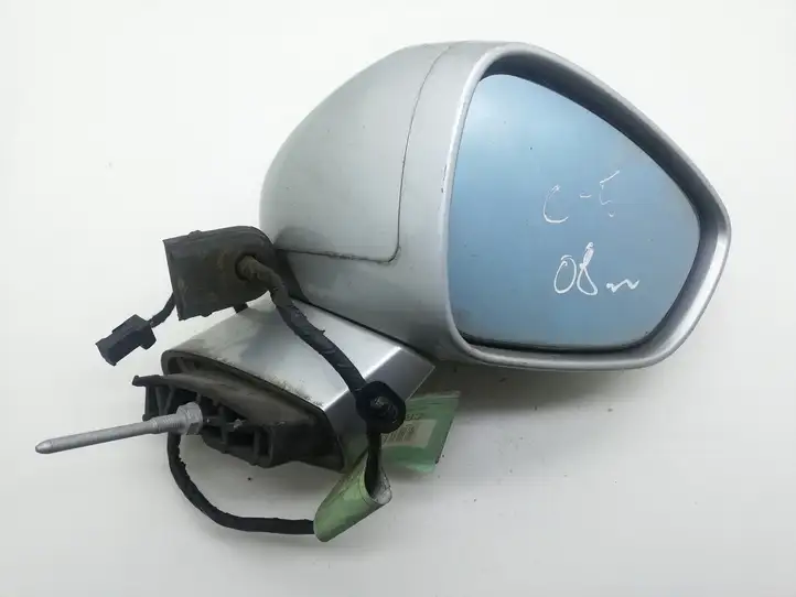 Citroen C5 (2004 - 2008) 0207156 Боковое зеркало с электроприводом — фото 1
