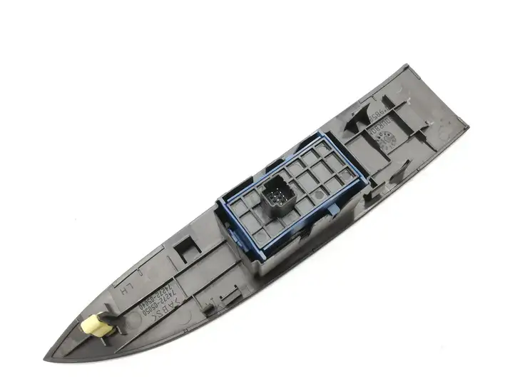 Toyota Avensis T270 (2009 - 2012) 7427205050 Блок кнопок стеклоподъемников — фото 2