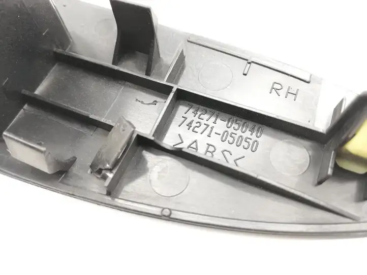 Toyota Avensis T270 (2009 - 2012) 7427105040 Блок кнопок стеклоподъемников — фото 3