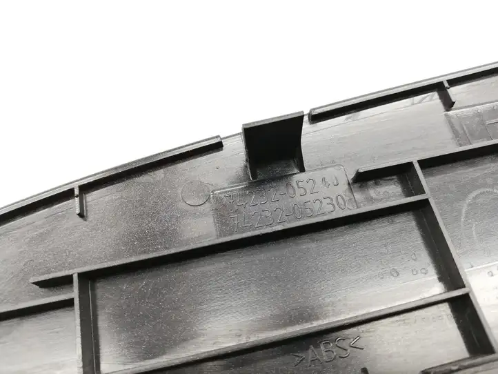 Toyota Avensis T270 (2009 - 2012) 7423205240 Блок кнопок стеклоподъемников — фото 4