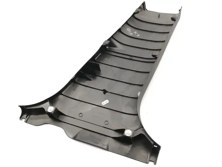 Toyota Avensis T270 (2009 - 2012) 6241405040 Верхняя обшивка стойки B — фото 2