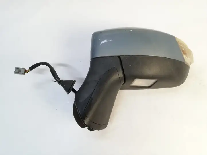 Ford Kuga I (2008 - 2012) Боковое зеркало с электроприводом — фото 1