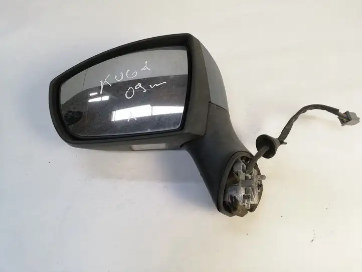 Ford Kuga I (2008 - 2012) Боковое зеркало с электроприводом — фото 3