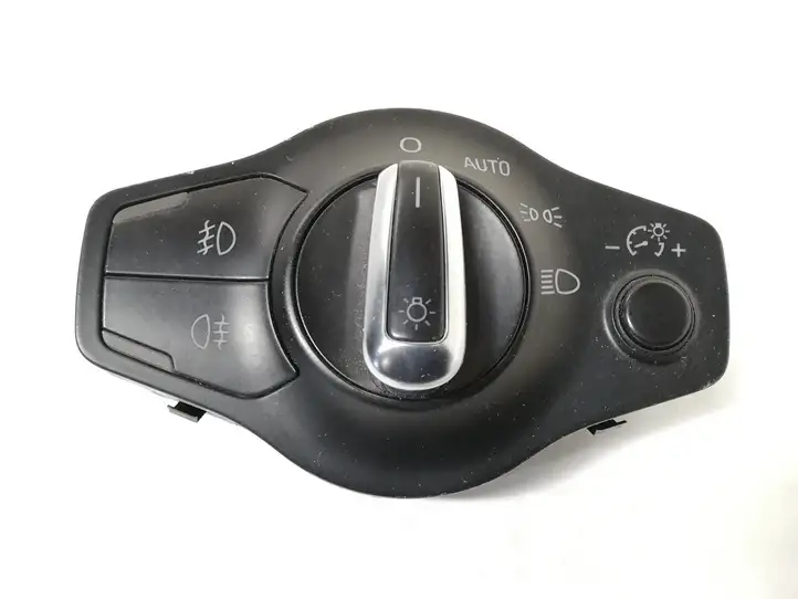 Audi A4 S4 B8 8K (2007 - 2011) 8K0941531AA Включатель фонарей — фото 1