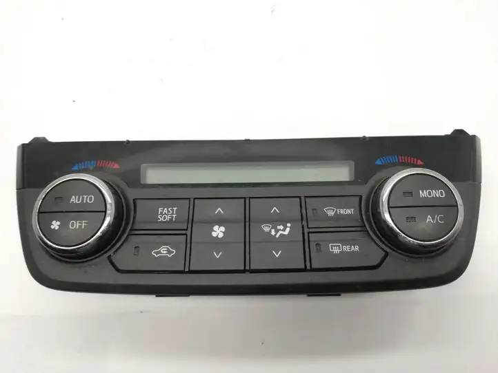 Toyota RAV 4 (XA40) (2012 - 2018) 75F546 Управление климат контролем — фото 1