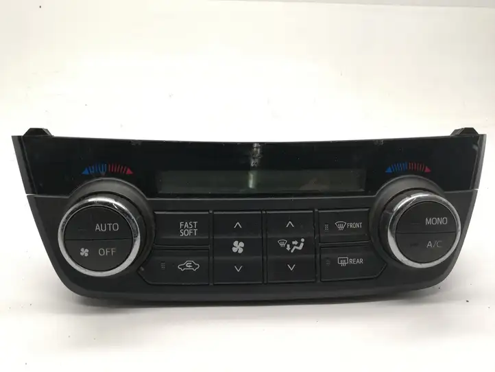 Toyota RAV 4 (XA40) (2012 - 2018) 75F546 Управление климат контролем — фото 2