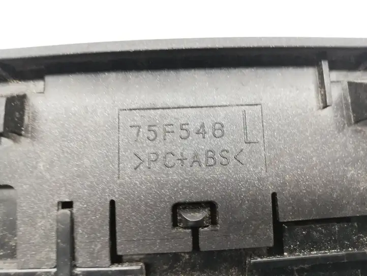 Toyota RAV 4 (XA40) (2012 - 2018) 75F546 Управление климат контролем — фото 6