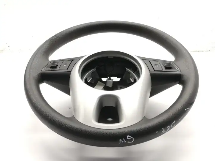 Kia Venga (2010 - 2014) Руль — фото 2