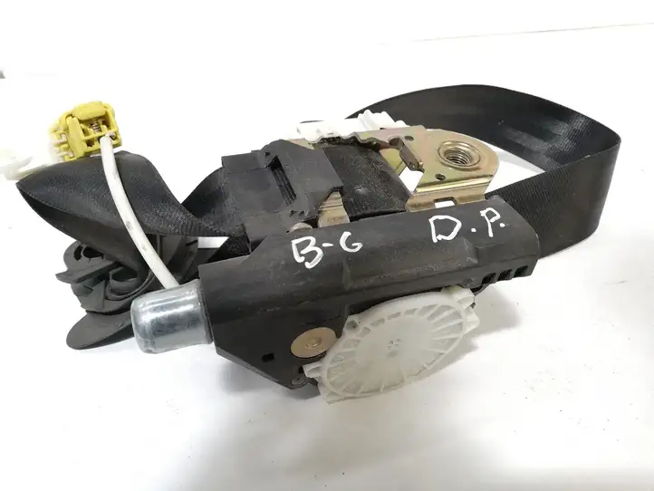 Volkswagen PASSAT B6 (2005 - 2010) 3C1857706 Передний ремень безопасности — фото 2