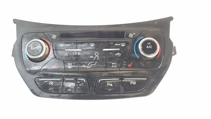 Ford Kuga II (2013 - 2019) GJ5T18C612DG Управление климат контролем — фото 2