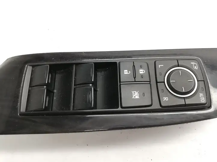 Lexus RX 330 - 350 - 400H (2008 - 2012) 7423148120 Блок кнопок стеклоподъемников — фото 2