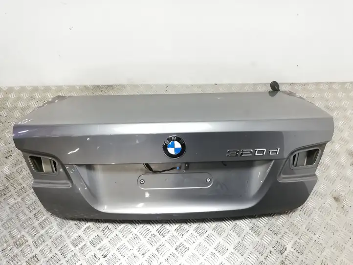 BMW 3 E92 E93 (2005 - 2014) Крышка багажника — фото 1