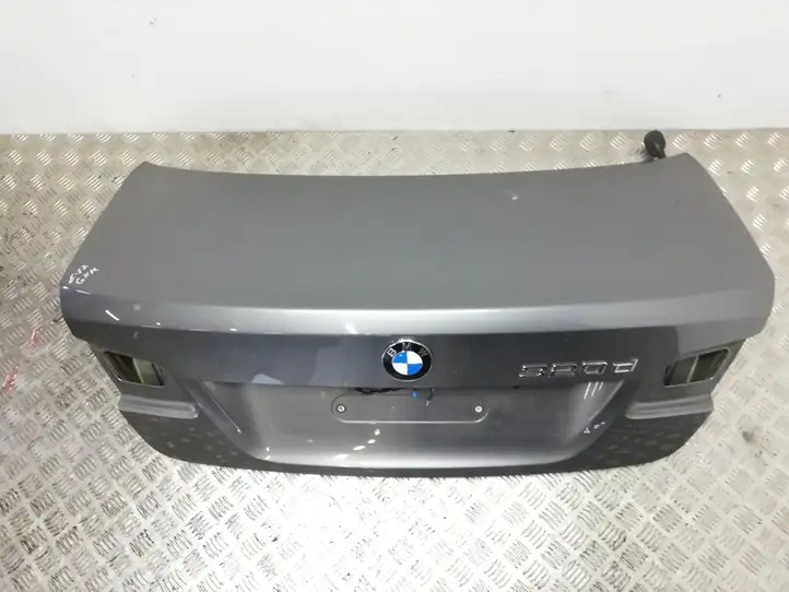 BMW 3 E92 E93 (2005 - 2014) Крышка багажника — фото 2