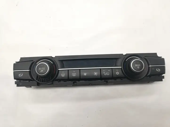 BMW X5 E70 (2006 - 2013) 9165682 Управление климат контролем — фото 1