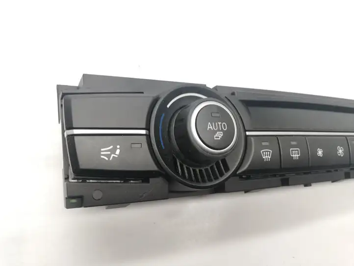BMW X5 E70 (2006 - 2013) 9165682 Управление климат контролем — фото 2