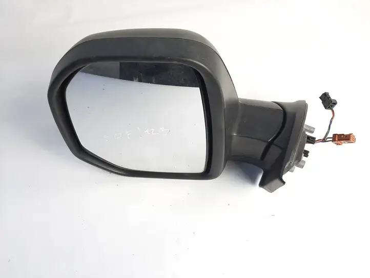 Citroen Berlingo (2003 - 2007) 96815476XT Боковое зеркало с электроприводом — фото 5