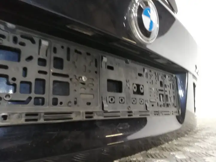 BMW X5 E70 (2006 - 2013) Крышка багажника — фото 3