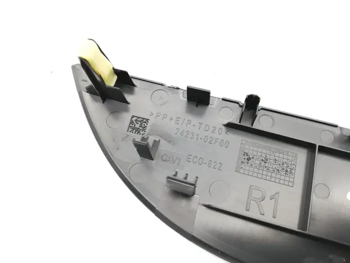 Toyota Corolla E210 E21 (2018 - ) 7423102F60 Кнопка стеклоподъемников — фото 3