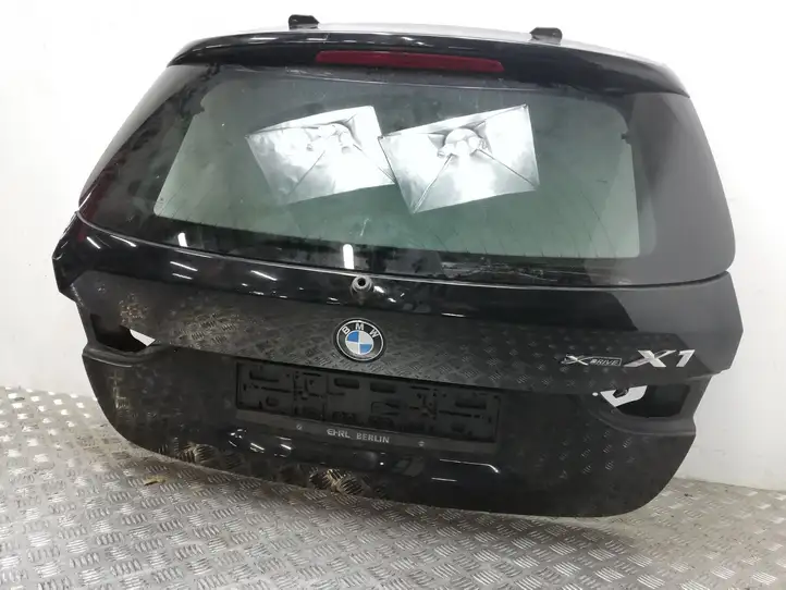 BMW X1 E84 (2009 - 2015) Крышка багажника — фото 2