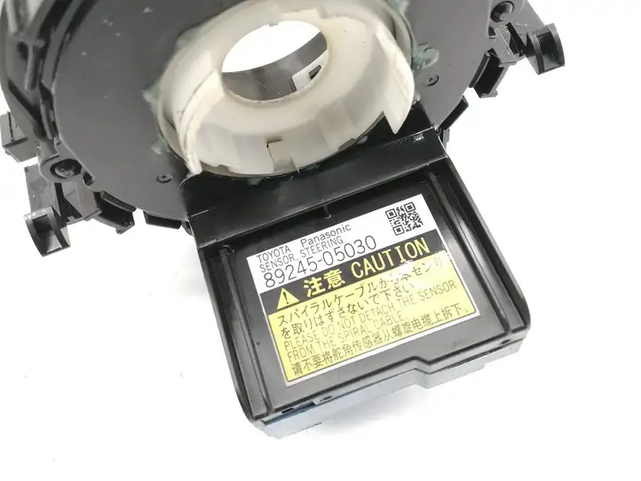 Toyota Avensis T270 (2009 - 2012) 8924505030 Контактное кольцо SRS — фото 2