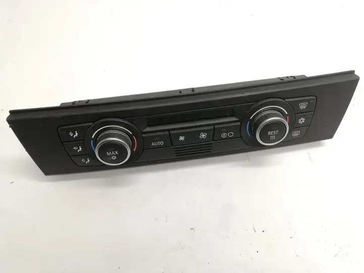 BMW 3 E90 E91 (2005 - 2012) 9199260 Управление климат контролем — фото 1
