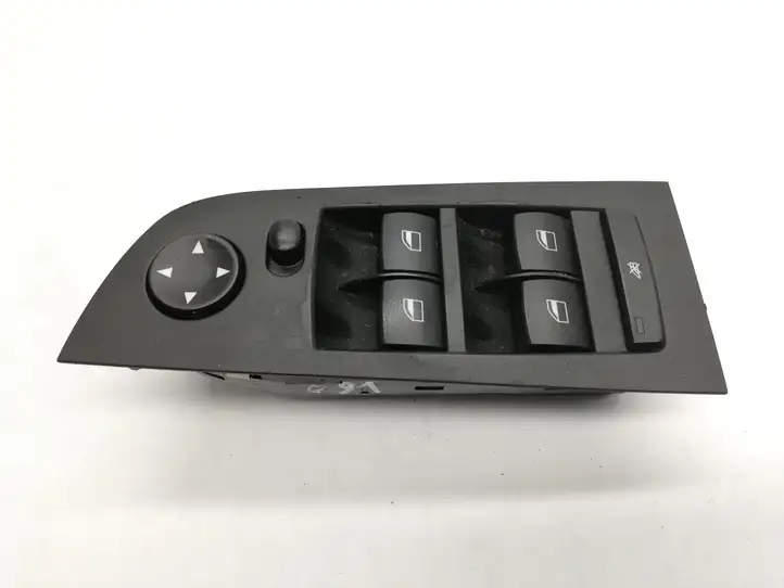 BMW 3 E90 E91 (2005 - 2012) 9155501 Кнопка стеклоподъемников — фото 1