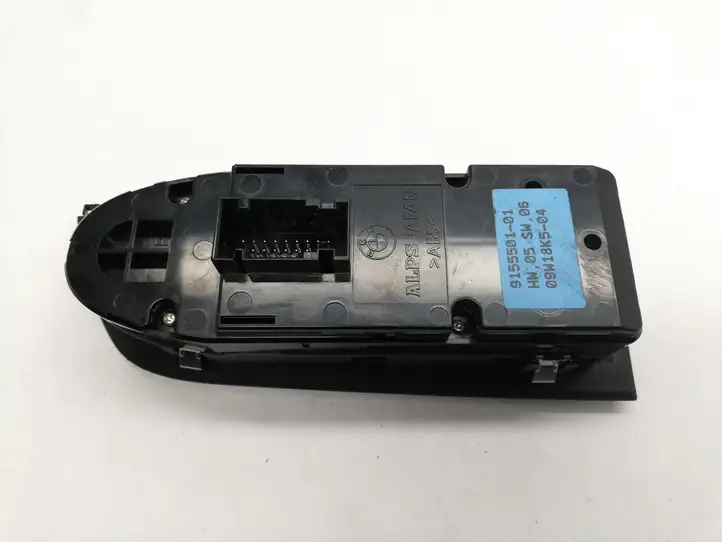 BMW 3 E90 E91 (2005 - 2012) 9155501 Кнопка стеклоподъемников — фото 3