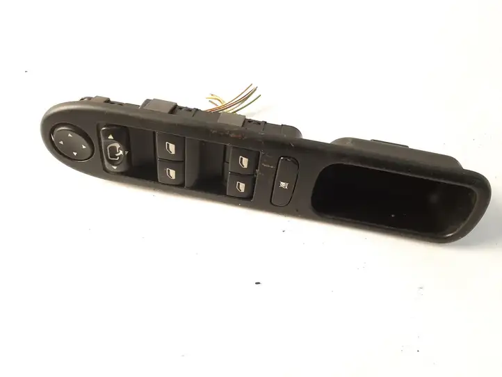 Peugeot 307 (2005 - 2008) 96531123XT Блок кнопок стеклоподъемников — фото 1